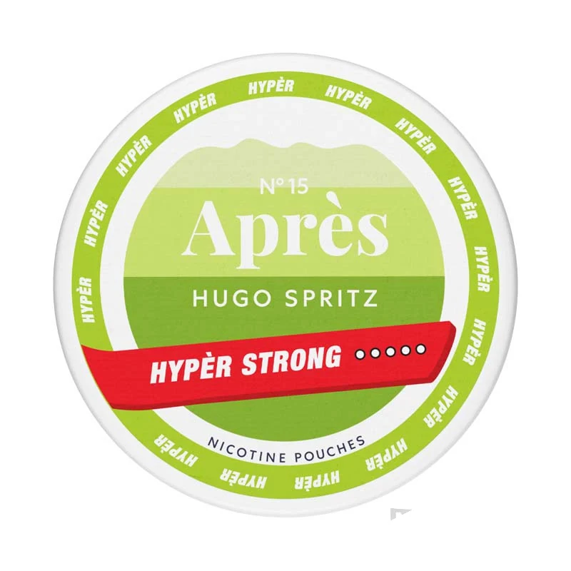 Après Hugo Spritz nicotine pouches