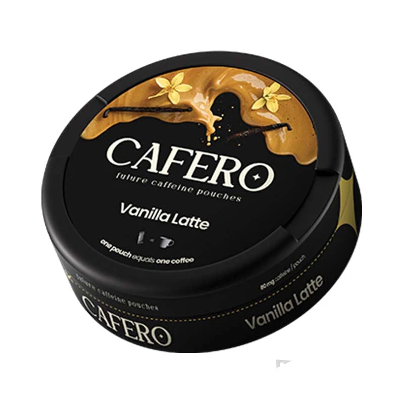 Cafero Vanilla Latte