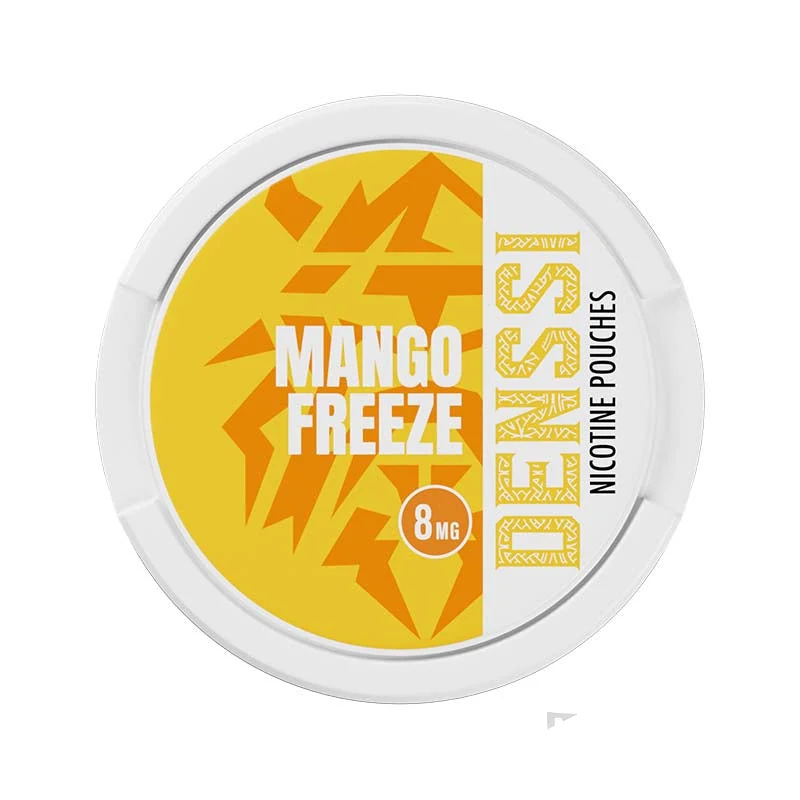 Denssi Mango Freeze nicotine pouches