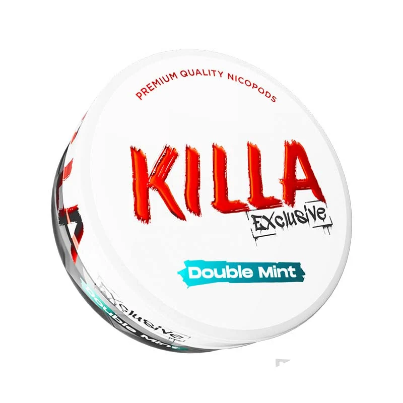 Killa Exclusive Double Mint