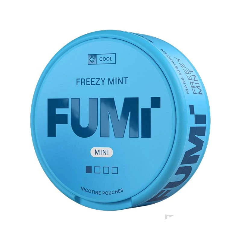 FUMI Mini Freezy Mint