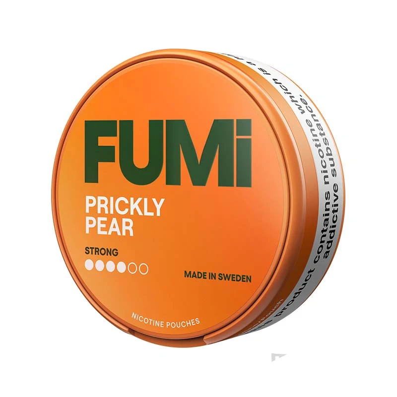 FUMI Prickly Pear nicotine pouches