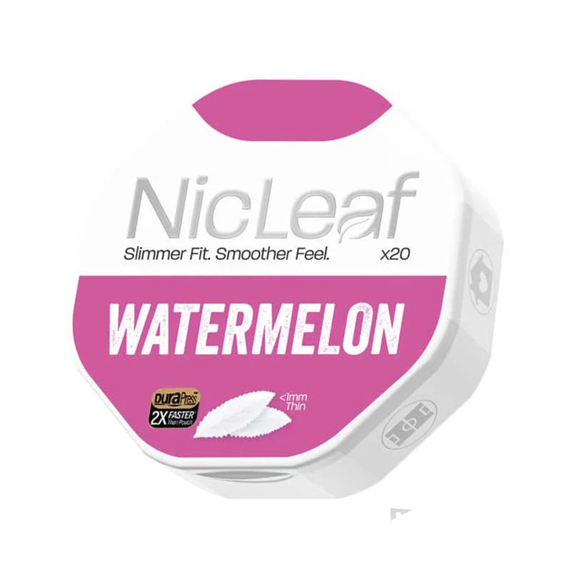 NicLeaf Watermelon