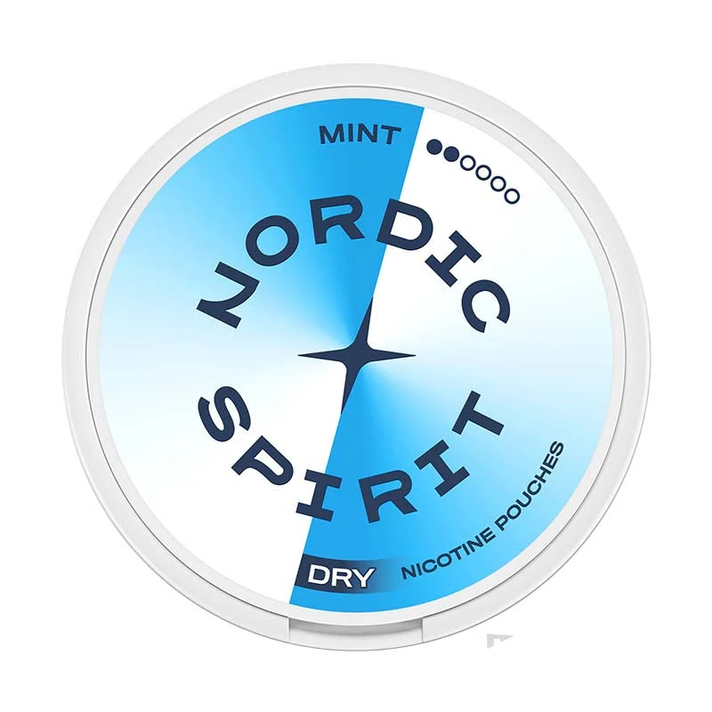 Nordic Spirit Mint nicotine pouches