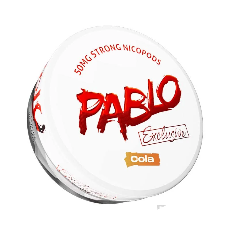 Pablo Exclusive Cola