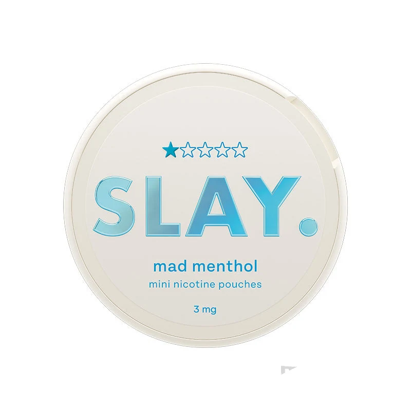 SLAY Mad Menthol