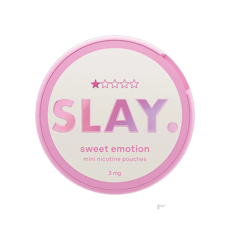 SLAY Sweet Emotion