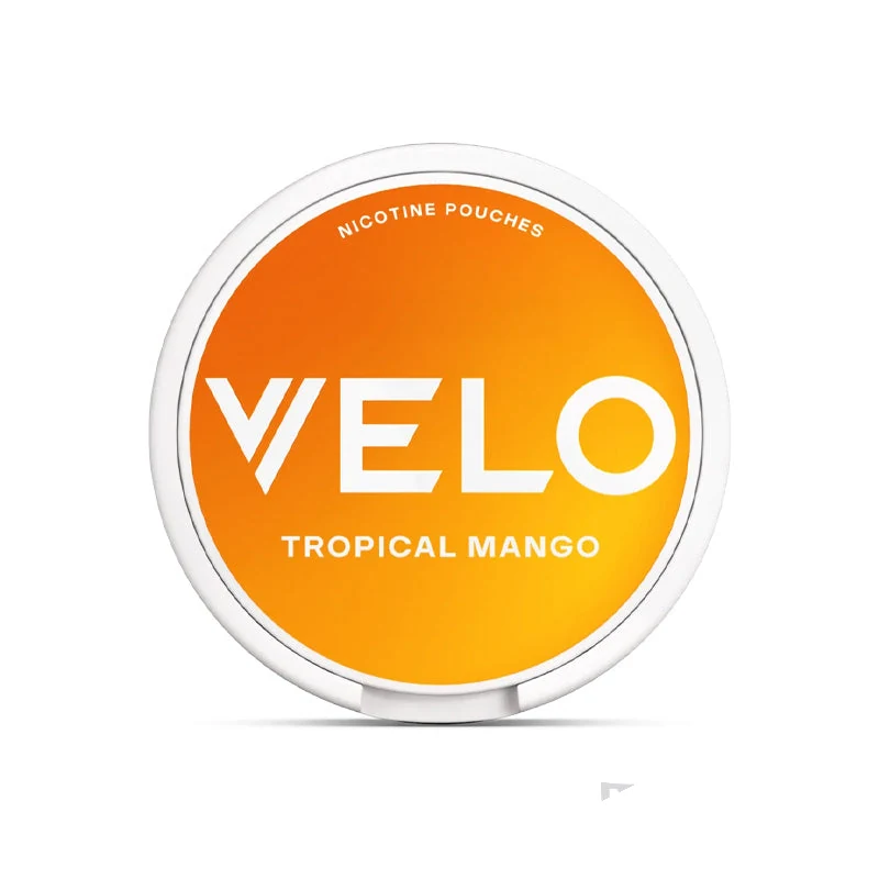 VELO Tropical Mango nicotine pouches