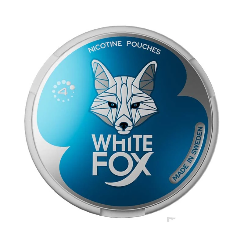 White Fox Mint Low Strength