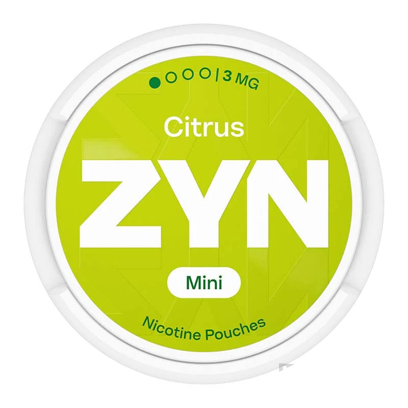 ZYN Citrus