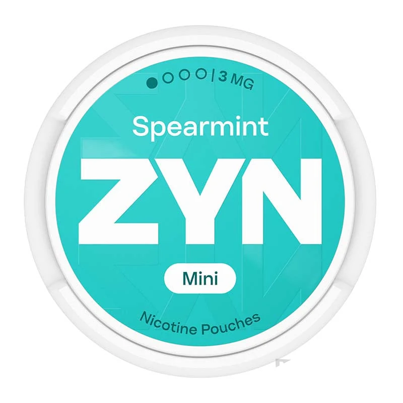 ZYN Spearmint